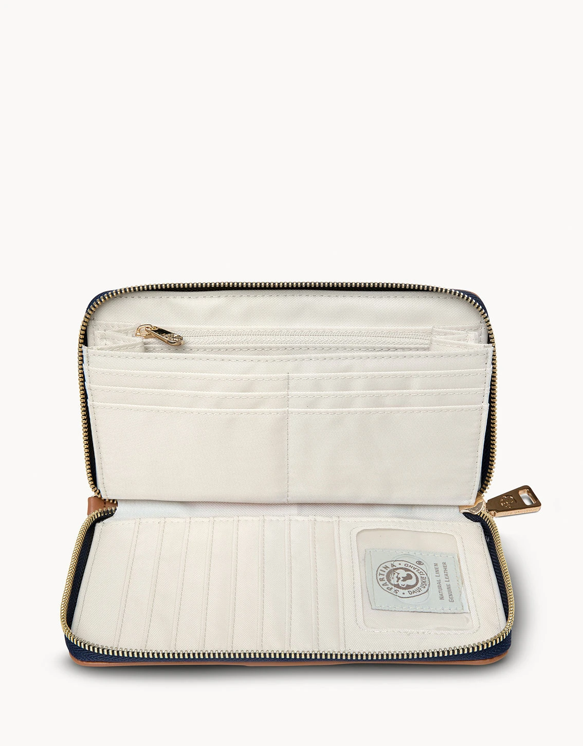 Yacht Club 449 Wallet Ashley River 2 Yacht Club 449 Wallet Ashley River - Image 2