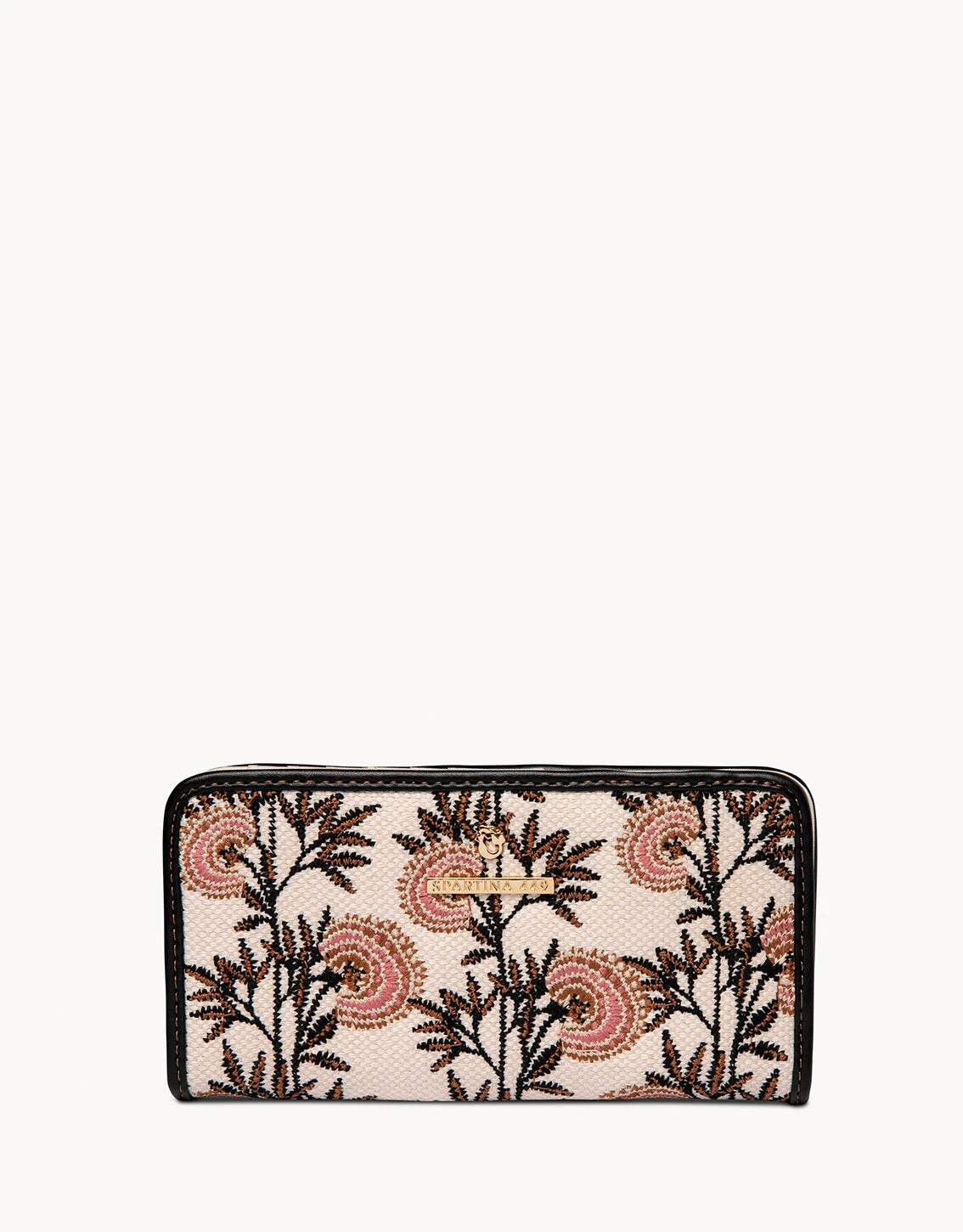 Bifold Wallet Proprietor's Teapot Stems 1 Bifold Wallet Proprietor's Teapot Stems