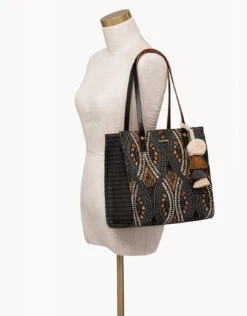 Box Tote Proprietor's Teapot 5 Box Tote Proprietor's Teapot -Spartina Store 673693d