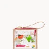 Clear Beach Wristlet Hawaiian Islands