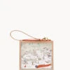 Clear Beach Wristlet Northeastern Harbors
