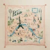 Paris Square Scarf