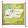 Square Scarf Tennessee