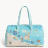 Sea Islands Quilted Duffle