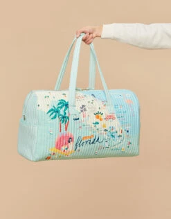 Sea Islands Quilted Duffle 9 Sea Islands Quilted Duffle -Spartina Store 678117m