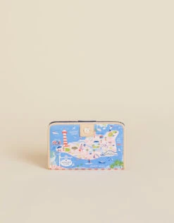 Hilton Head Snap Wallet