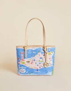Hilton Head Small Tote