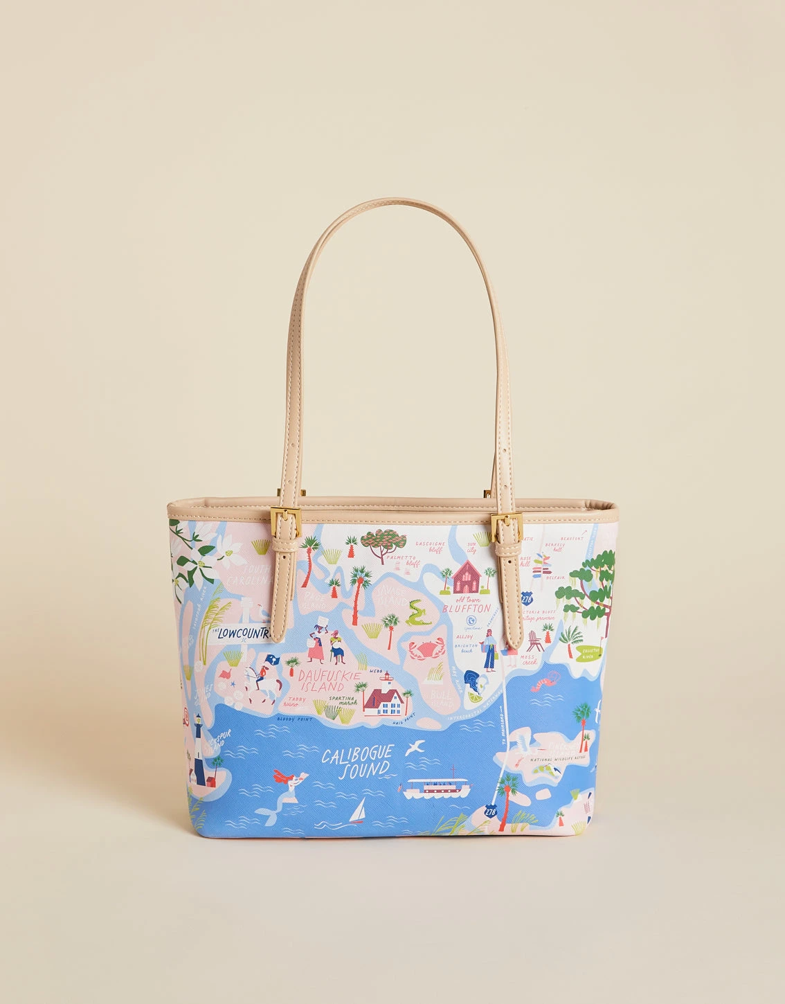 Hilton Head Small Tote 2 Hilton Head Small Tote - Image 2