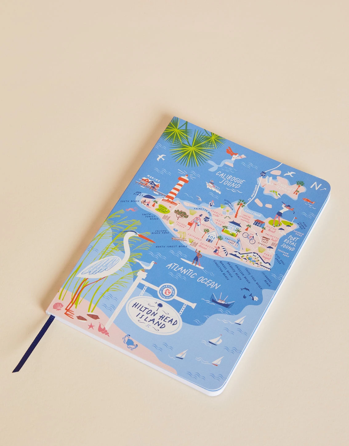 Hilton Head Notebook 1 Hilton Head Notebook