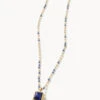 Naia Petite Beaded Necklace