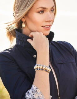 Tila Stretch Bracelet 7 Tila Stretch Bracelet -Spartina Store 678704m