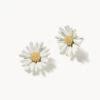 Daisy Stud Earrings
