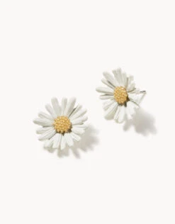 Daisy Stud Earrings