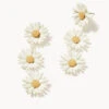 Daisy Dangle Earrings