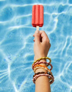 Mod Daisy Stacking Bangle Set Cream/Tortoise/Blush -Spartina Store 679206n ac3cdfb2 3aec 4dae a30d 2f2558a5c3c2