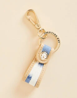 Oyster Alley Keychain