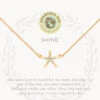 Sea La Vie Shine Necklace