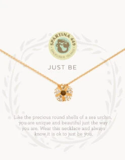 Sea La Vie Just Be Necklace