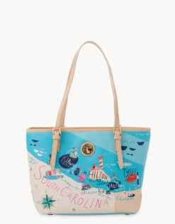 Sea Islands Tote