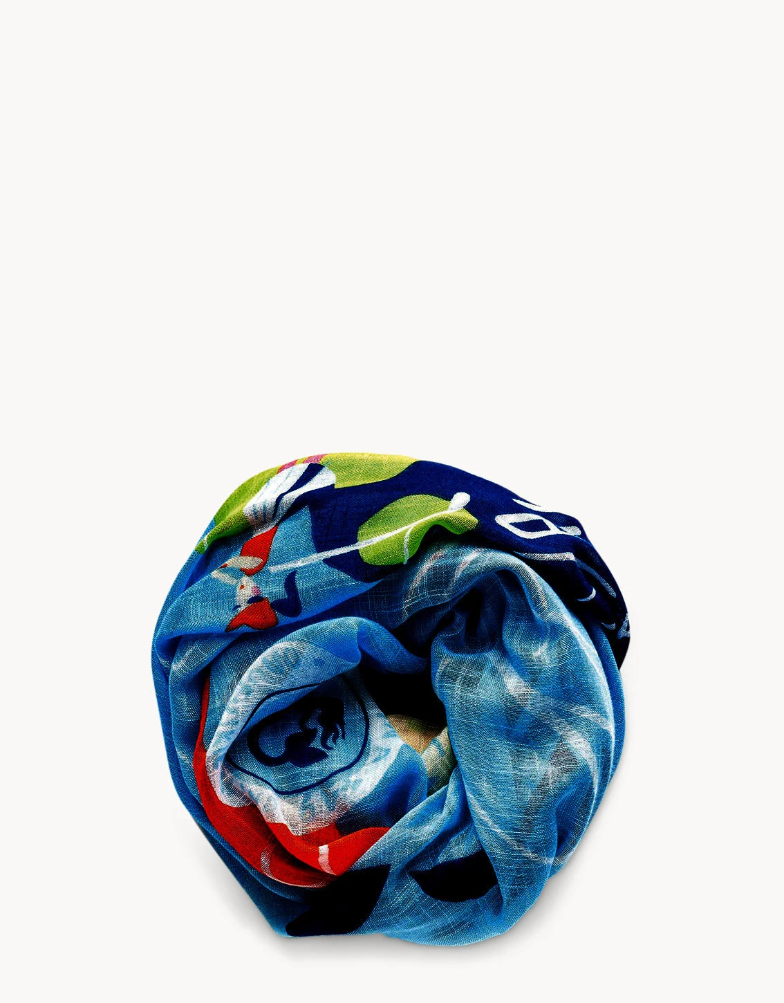 Sea Islands Scarf 2 Sea Islands Scarf - Image 2