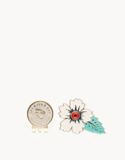 Amelia Hat Clip With Ball Marker