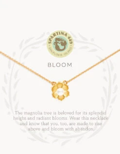 Sea La Vie Bloom Necklace