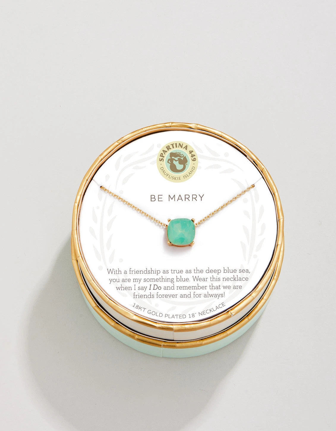 Sea La Vie Be Marry Necklace 4 Sea La Vie Be Marry Necklace - Image 4