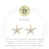 Sea La Vie Shine Stud Earrings