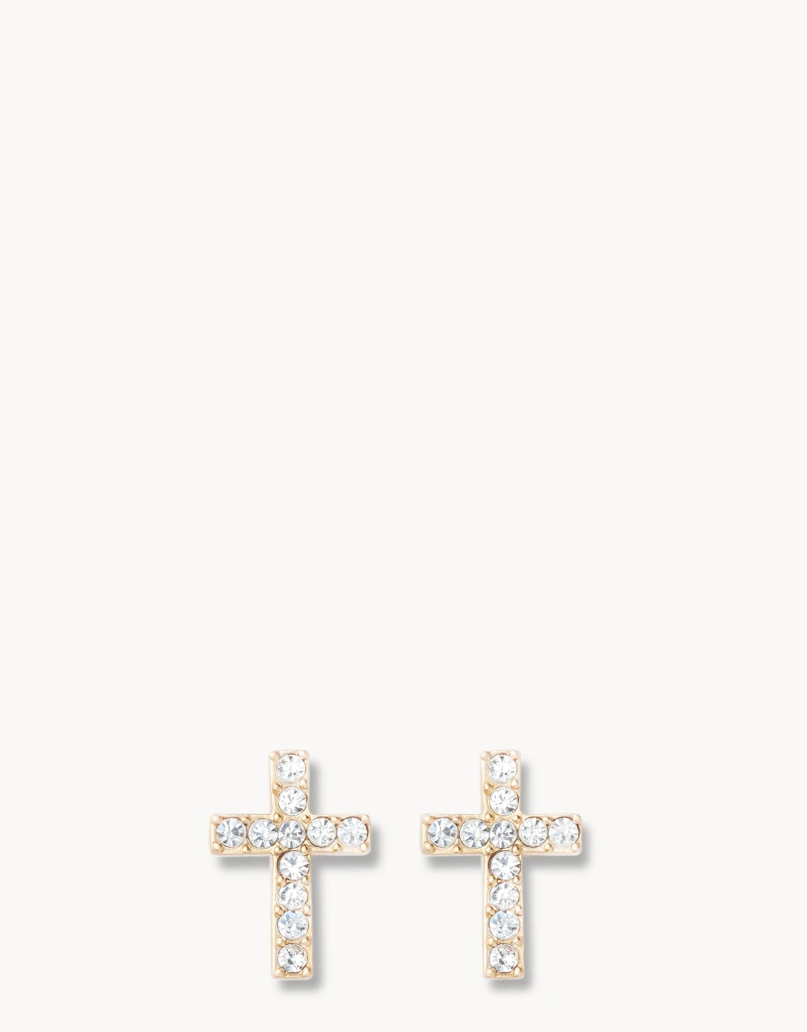 Sea La Vie Have Faith Stud Earrings 2 Sea La Vie Have Faith Stud Earrings - Image 2