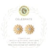 Sea La Vie Celebrate Stud Earrings