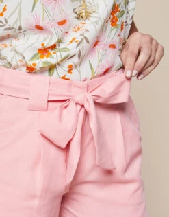 Aria Short Pink Bloom -Spartina Store 937721c