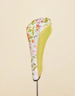 Audubon Wildflower Driver Cover With Magnetic Closure