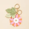 Icon Keychain Daisy