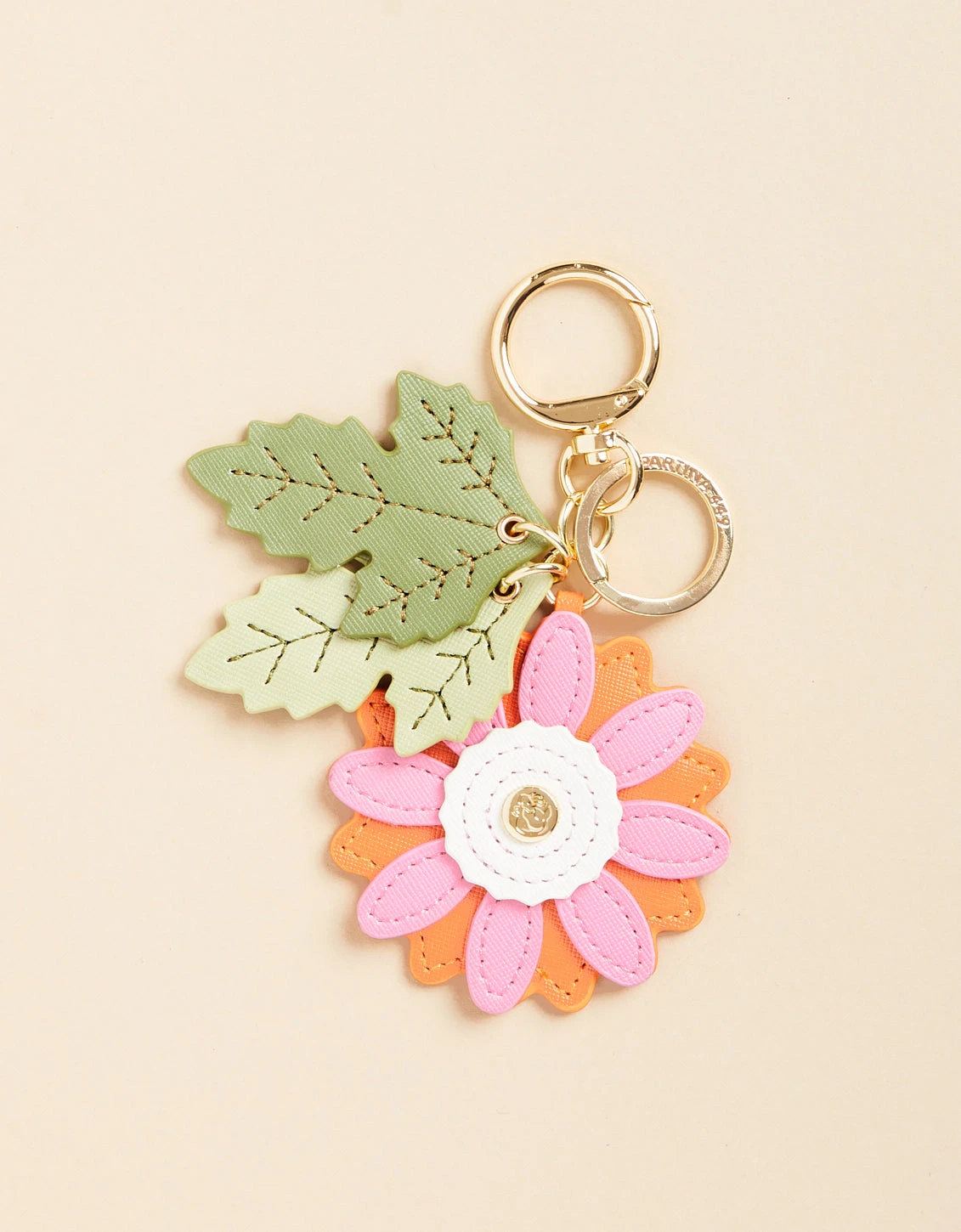 Icon Keychain Daisy 1 Icon Keychain Daisy