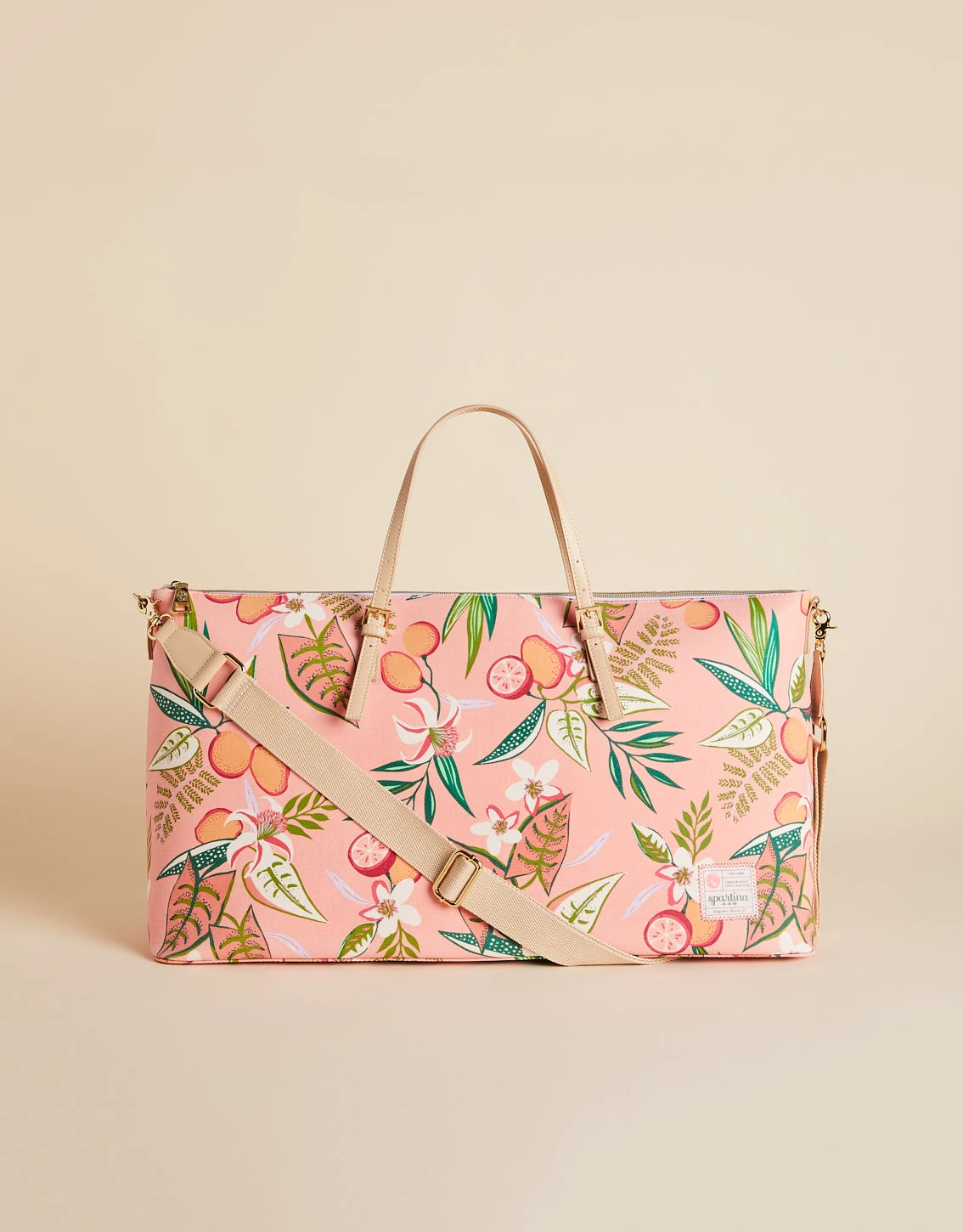 Pink Lemonade Voyager Duffle 1 Pink Lemonade Voyager Duffle