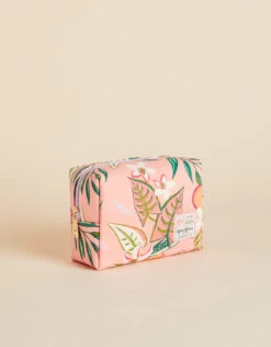 Pink Lemonade Cosmetic Case
