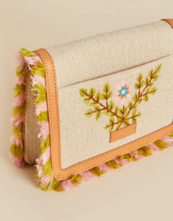 Honey Horn Mod Floral Clutch Crossbody 11 Honey Horn Mod Floral Clutch Crossbody -Spartina Store 940998d
