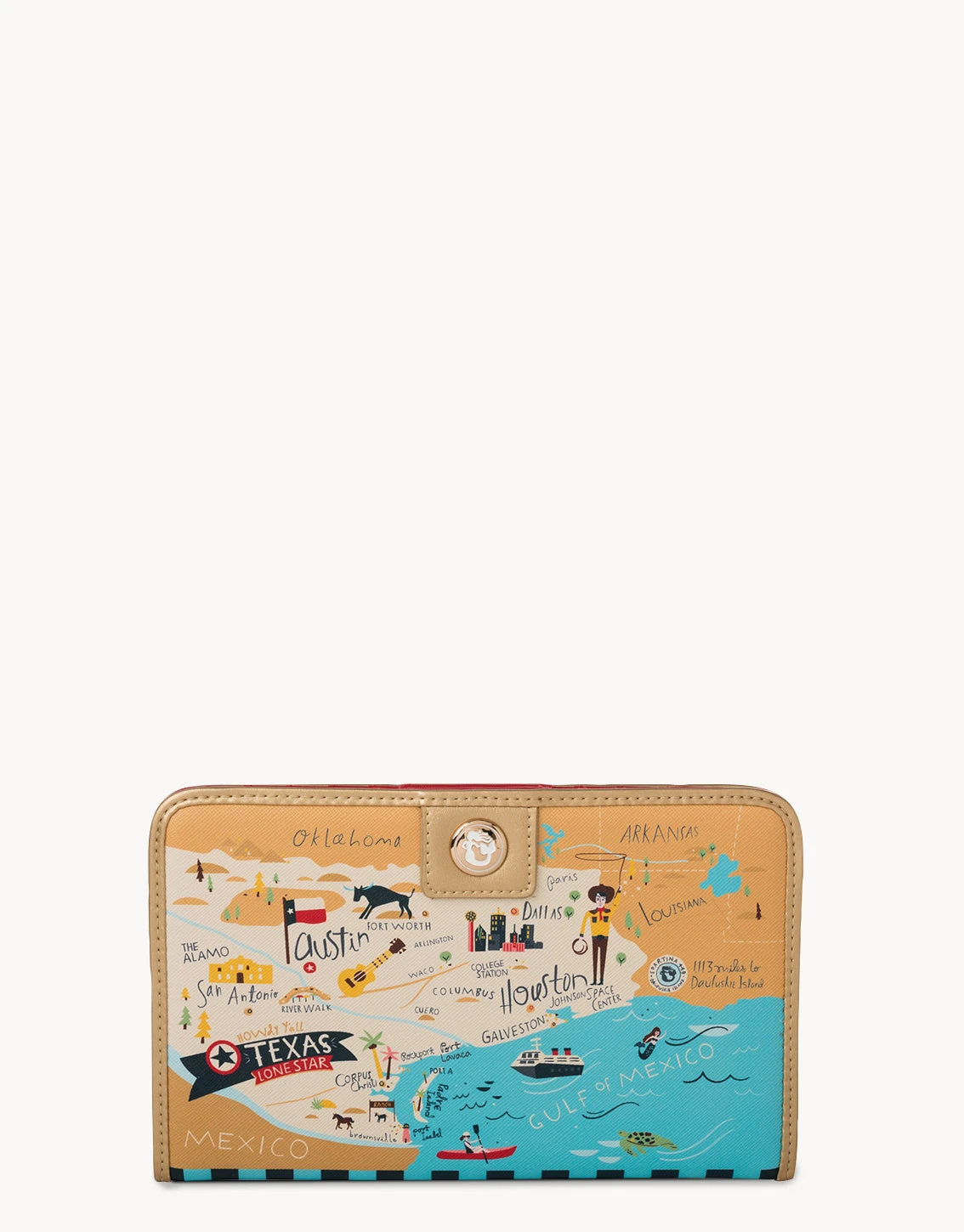 Texas Snap Wallet 1 Texas Snap Wallet