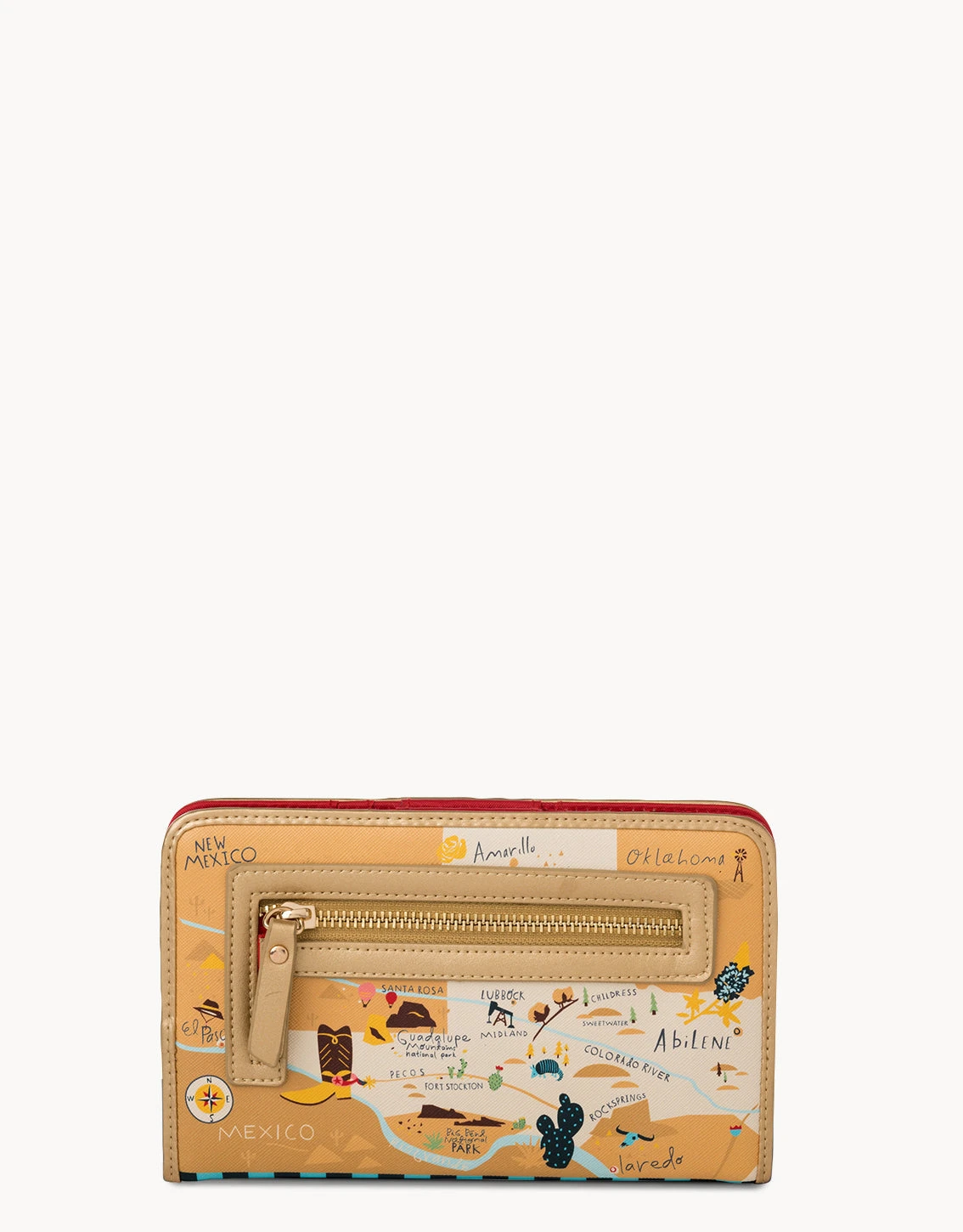 Texas Snap Wallet 3 Texas Snap Wallet - Image 3