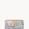 Northeastern Harbors Snap Wallet