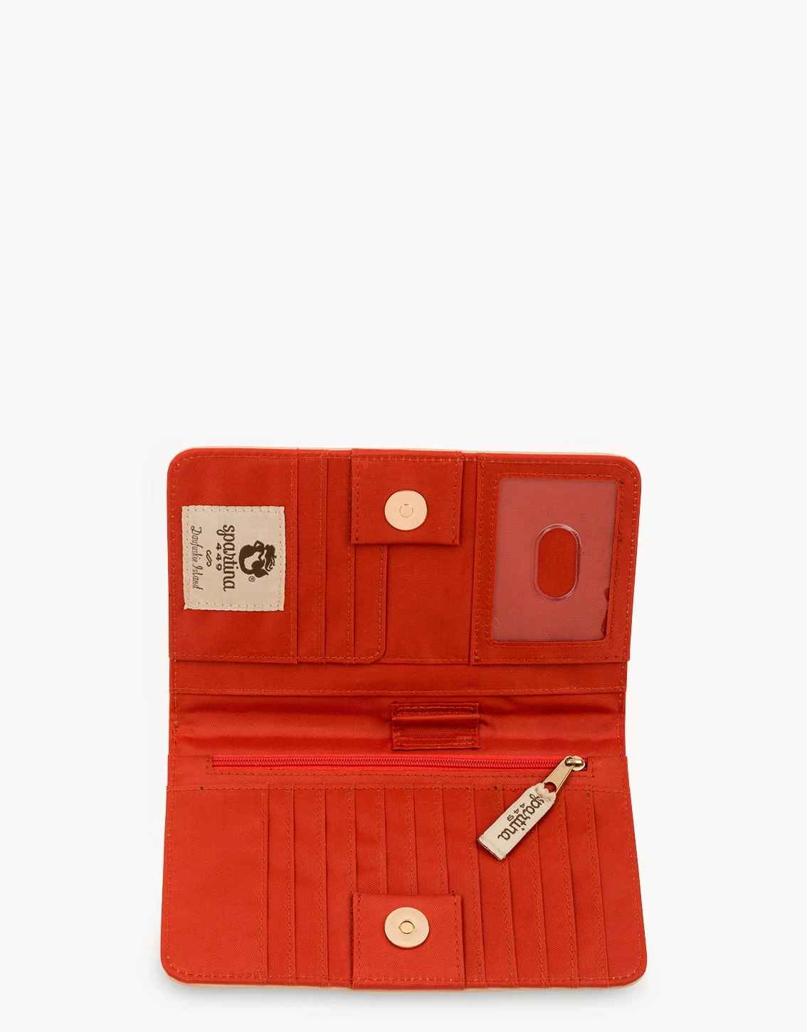 Northeastern Harbors Snap Wallet 2 Northeastern Harbors Snap Wallet - Image 2