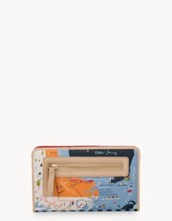 Bay Dreams Snap Wallet 5 Bay Dreams Snap Wallet -Spartina Store 945351c