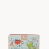 Hawaiian Islands Snap Wallet