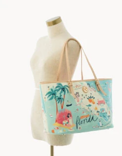 Florida Tote -Spartina Store 946457c