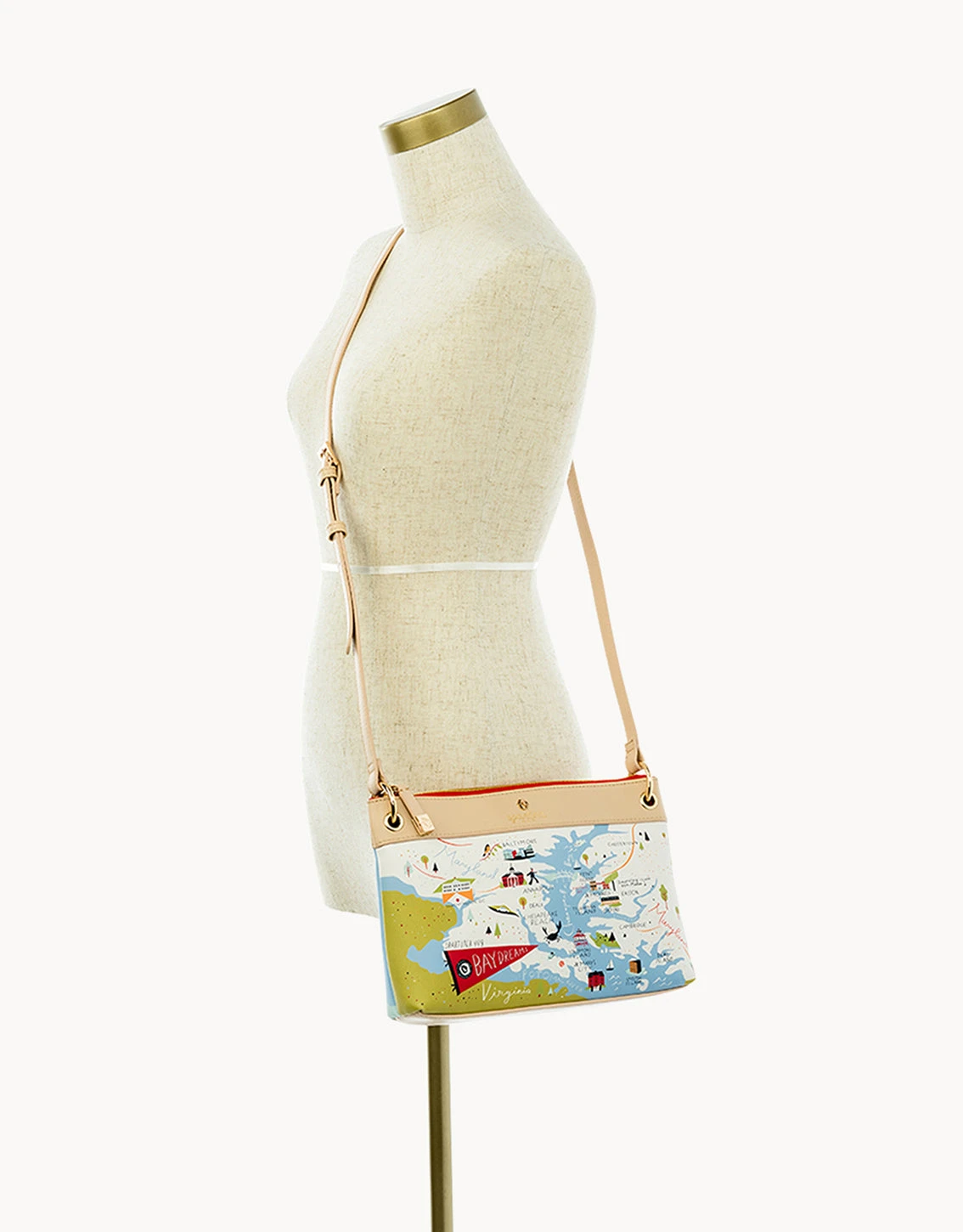 Bay Dreams Crossbody 4 Bay Dreams Crossbody - Image 4