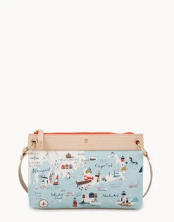 Northeastern Harbors Crossbody