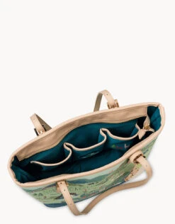 Blue Ridge Mountains Small Tote -Spartina Store 947676c