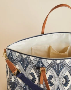 Ashley River Voyager Duffle 5 Ashley River Voyager Duffle -Spartina Store 952694c