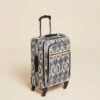 20" Expandable Rolling Suitcase Ashley River