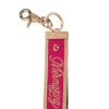 Pink Grab-n-Go Keychain Mermazing